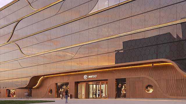 SKP opens China’s most luxurious department store