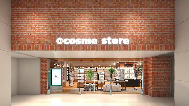 @cosme store