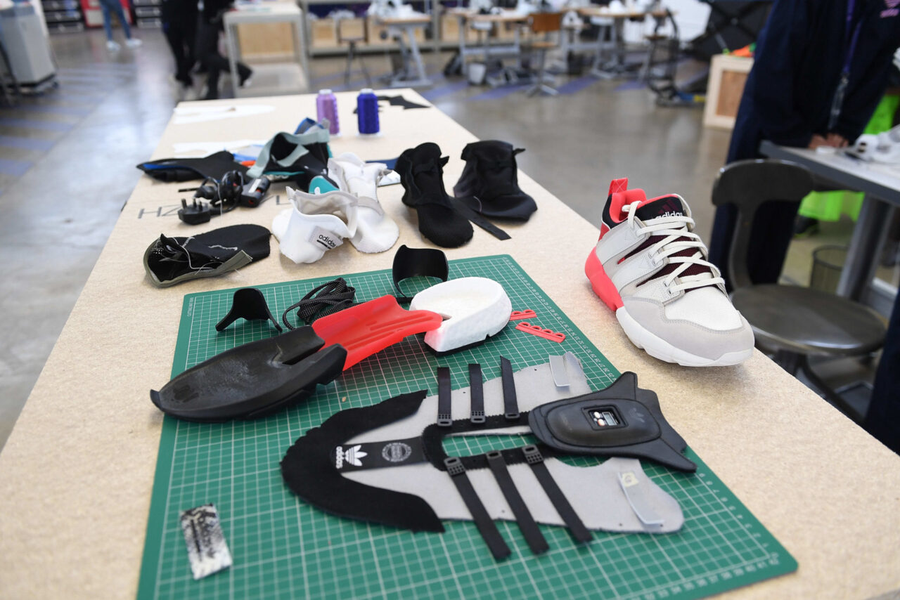 Adidas POD