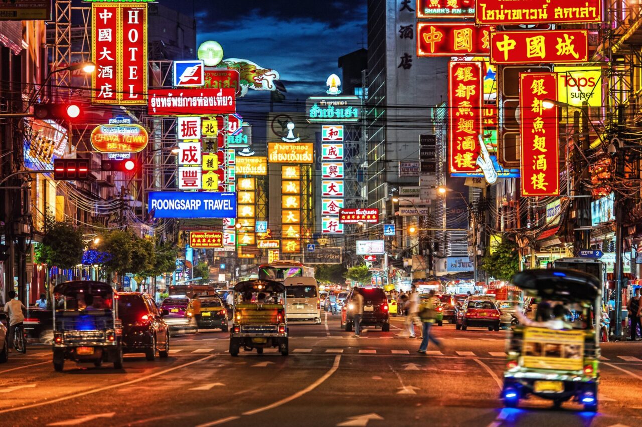 Bangkok Night
