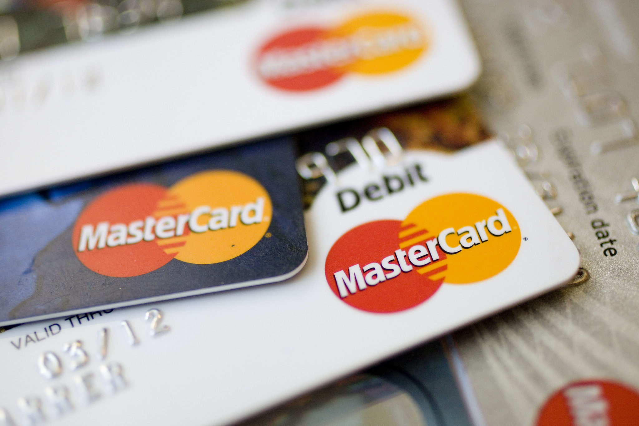 Credit card companies want to get rid of Paper Receipts