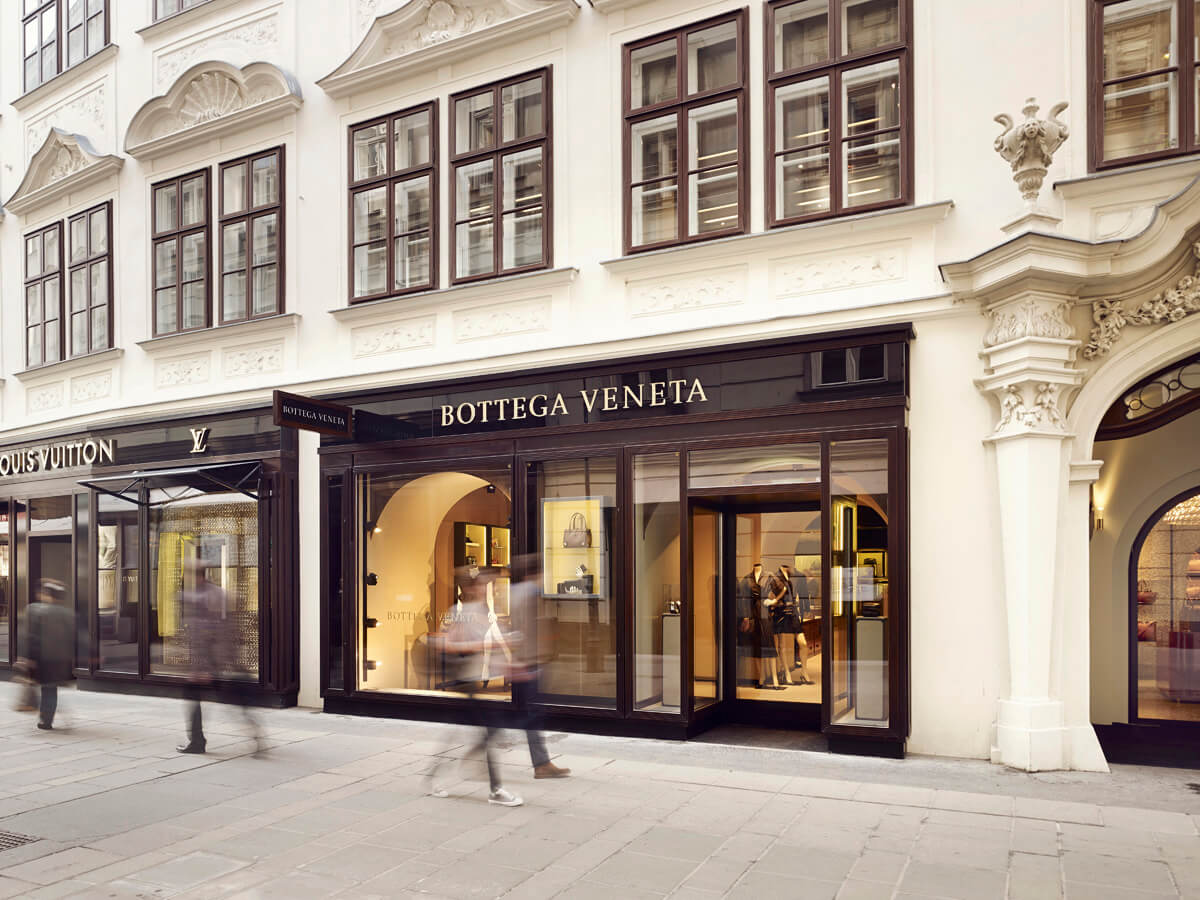 Bottega Veneta opens Tokyo flagship store