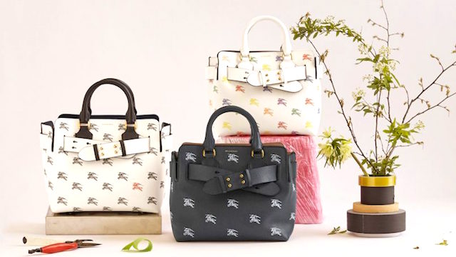 Pop by the Burberry Conservatory Pop-Up at Marina Bay Sands