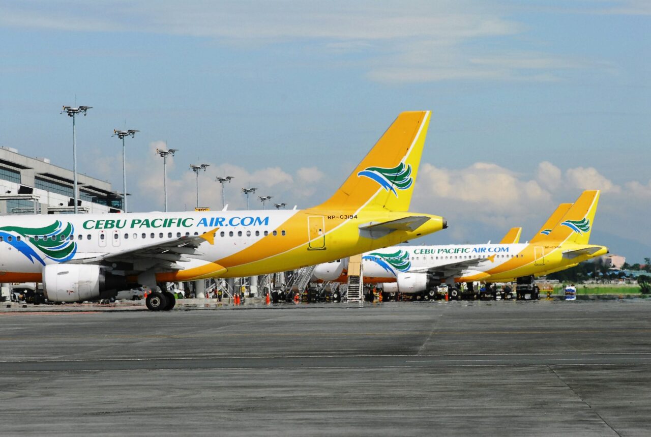 Cebu Pacific
