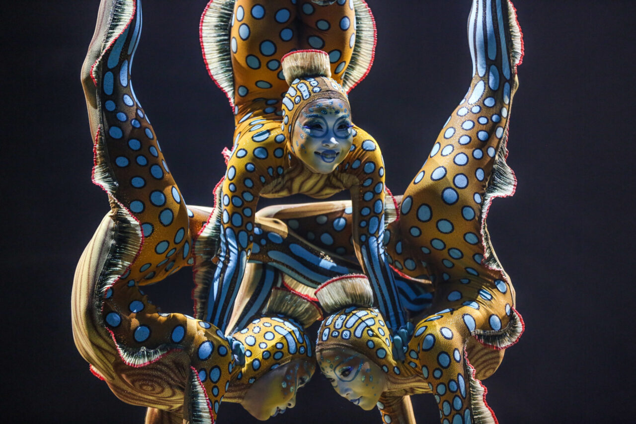 Cirque du Soleil to create mall-based events with ‘Creactive Centres’