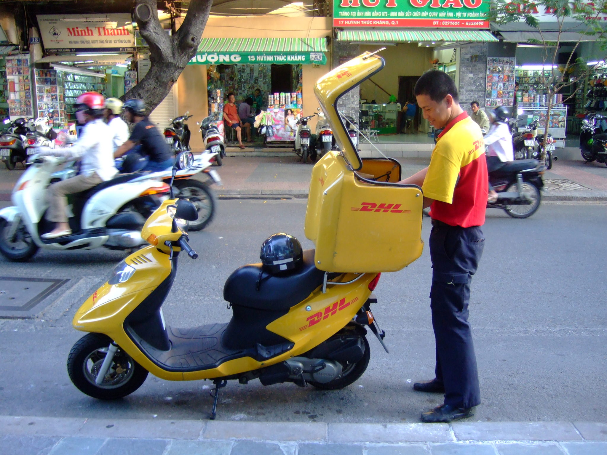DHL e-Commerce to launch Cash-on-delivery service