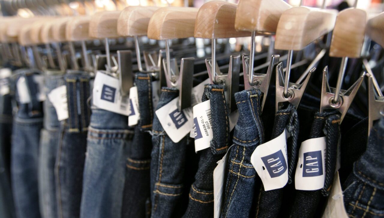 GAP Jeans