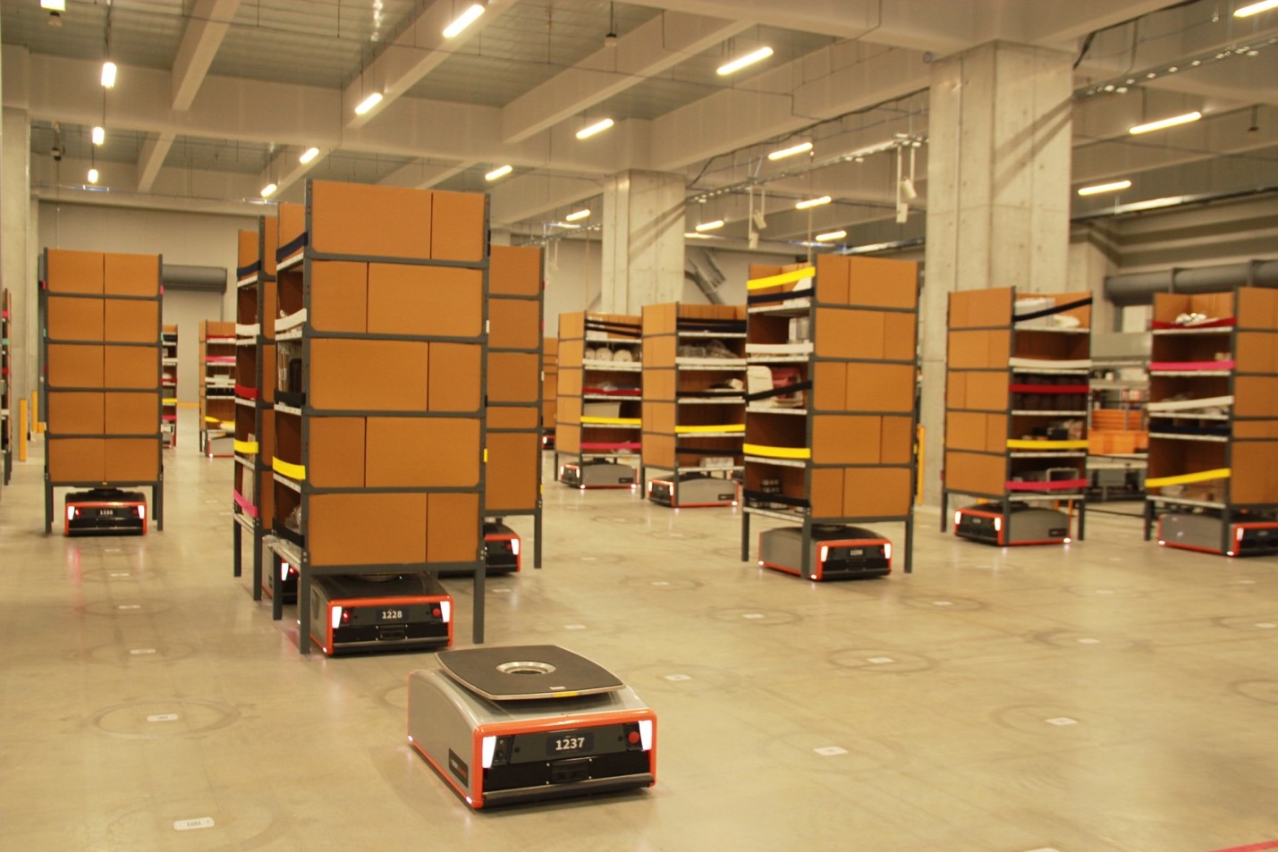 GreyOrange to launch new products at LogiMAT 2019