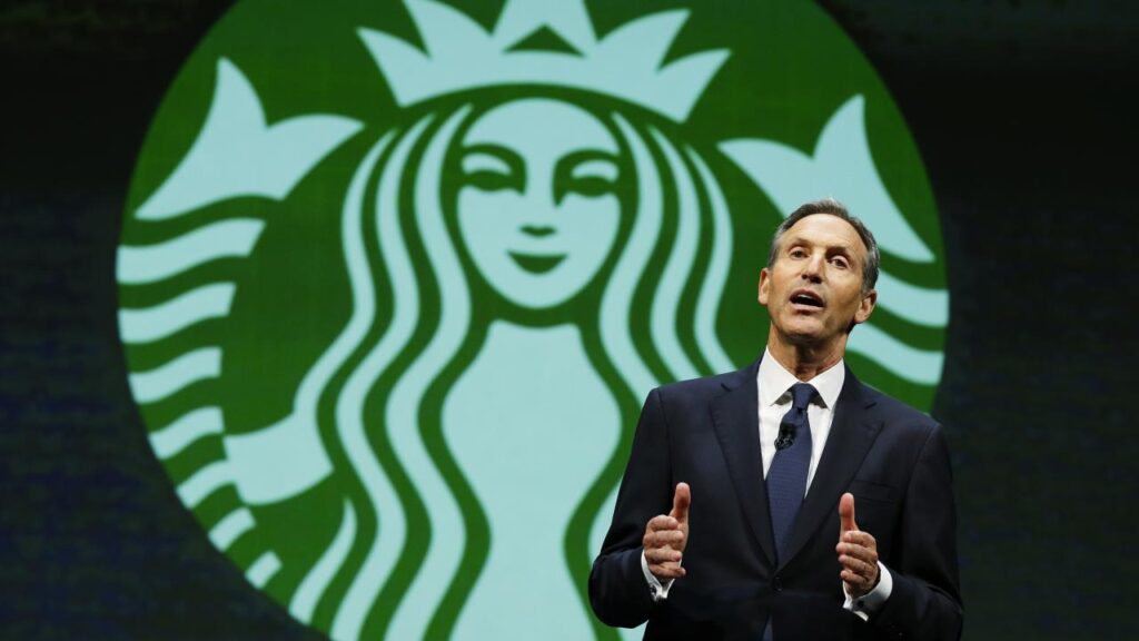 Howard Schultz