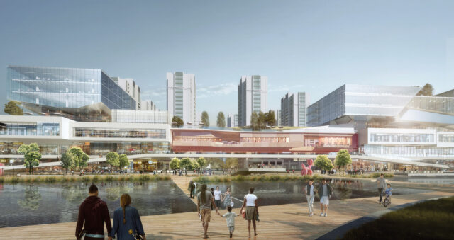 INCITY MEGA  Wenzhou  China 12