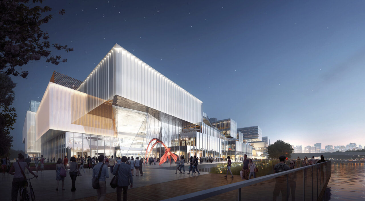 INCITY MEGA  Wenzhou  China 3