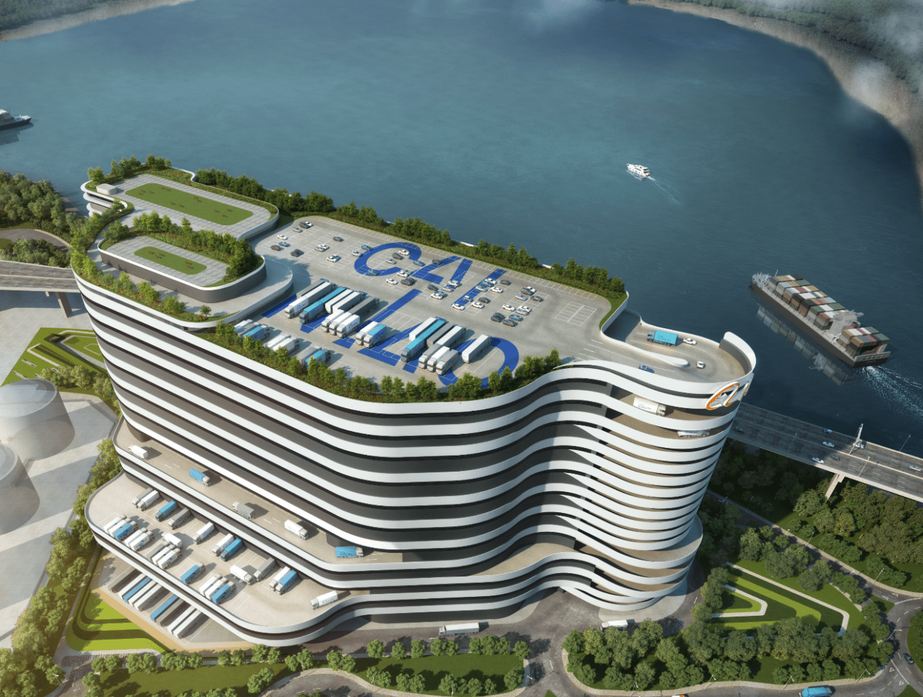 Cainiao-led Joint Venture to Build New Logistics Hub at HK International Airport