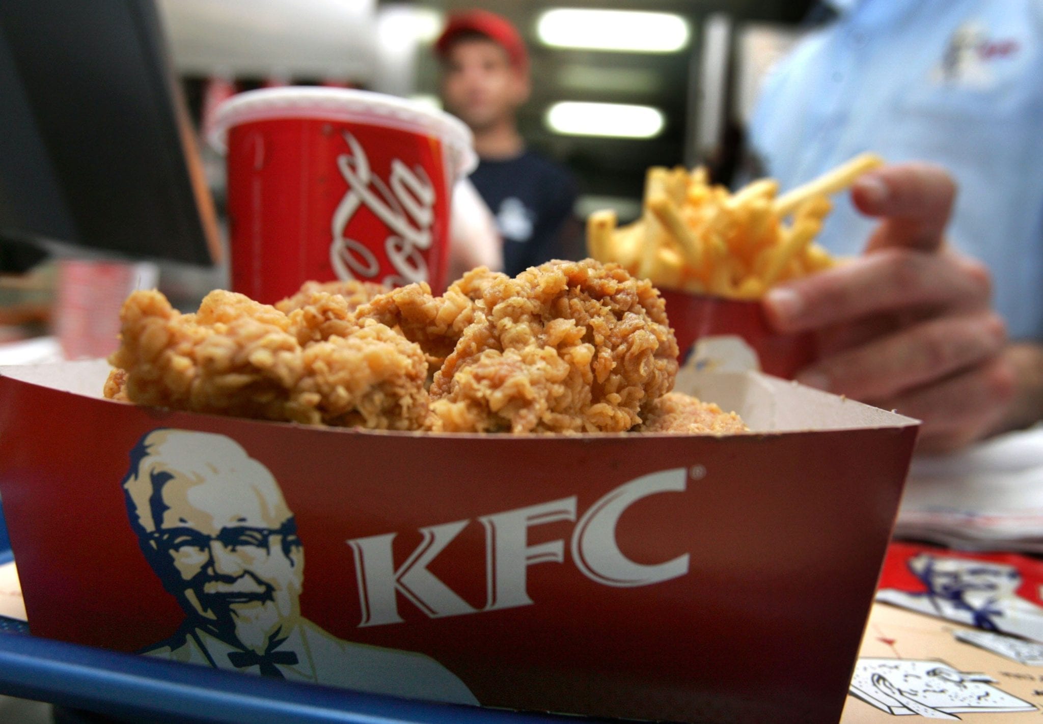 ThaiBev Mulls Over Sale of Thailands Premier KFC Franchise Amid Profit Drop