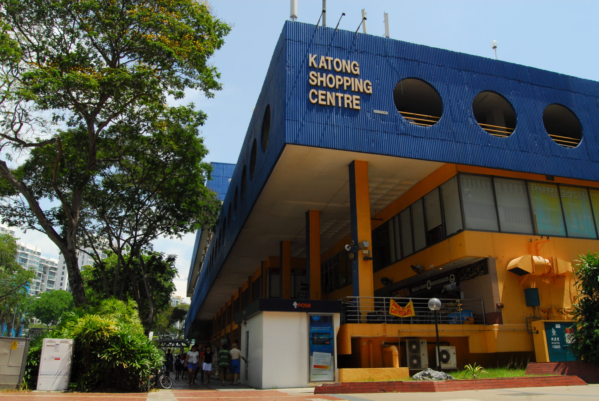 Katong Plaza up for increased sales
