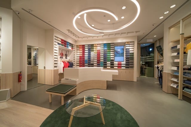 Lacoste Le Club Interior 1