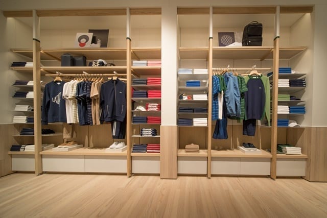 Lacoste Le Club Interior 2