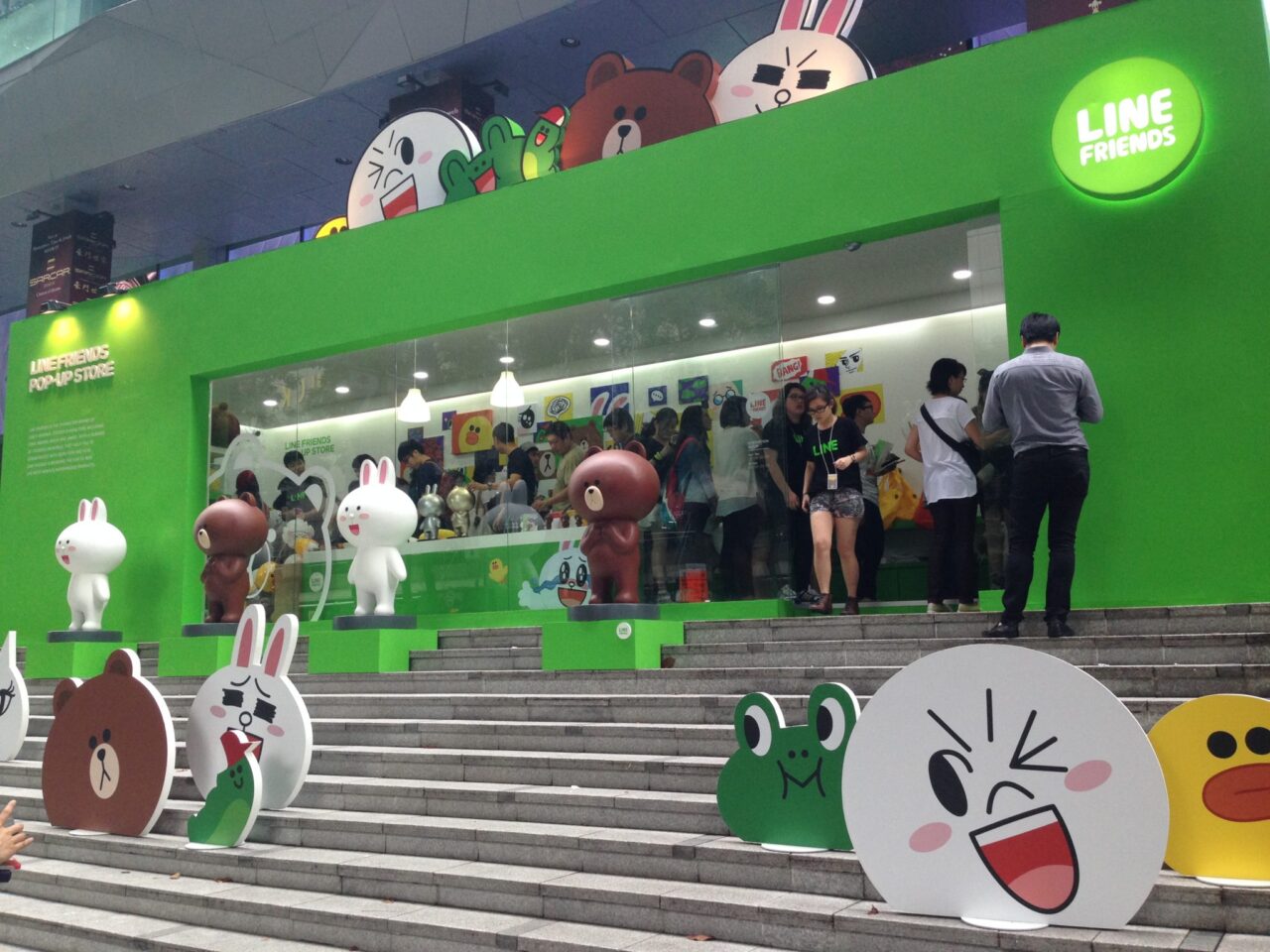 Line Thailand