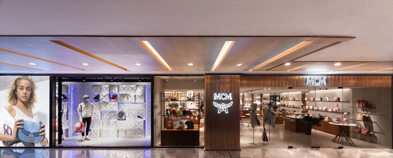 MCM Opens First Southeast Asia MCM HAUS at Paragon