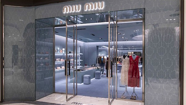 Miu Miu Unveils Stunning Redesign at Landmark Atrium Flagship Store, Ushering New Era of Luxury Retail in Hong Kong