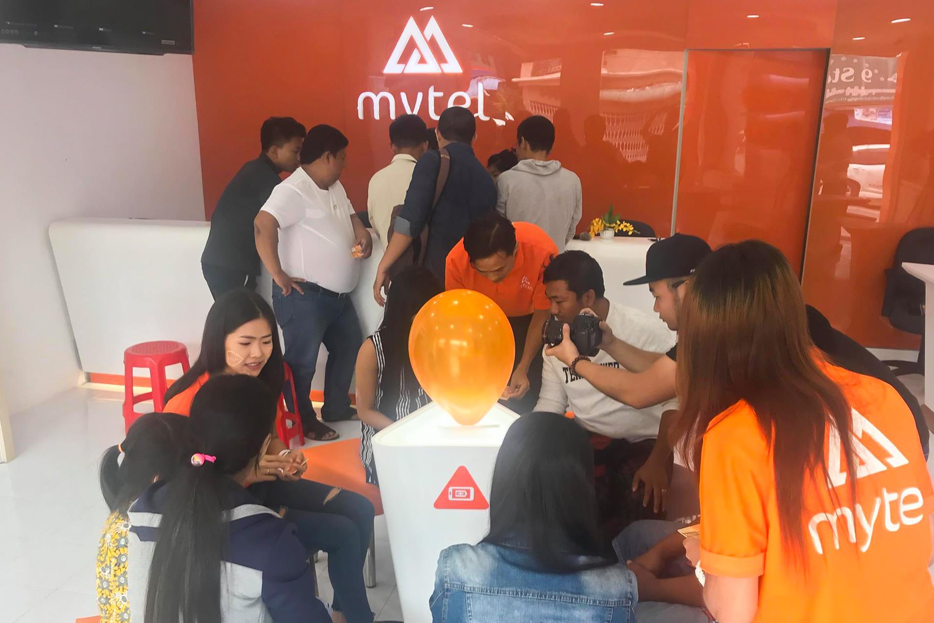 MyTel reaches 70% population coverage