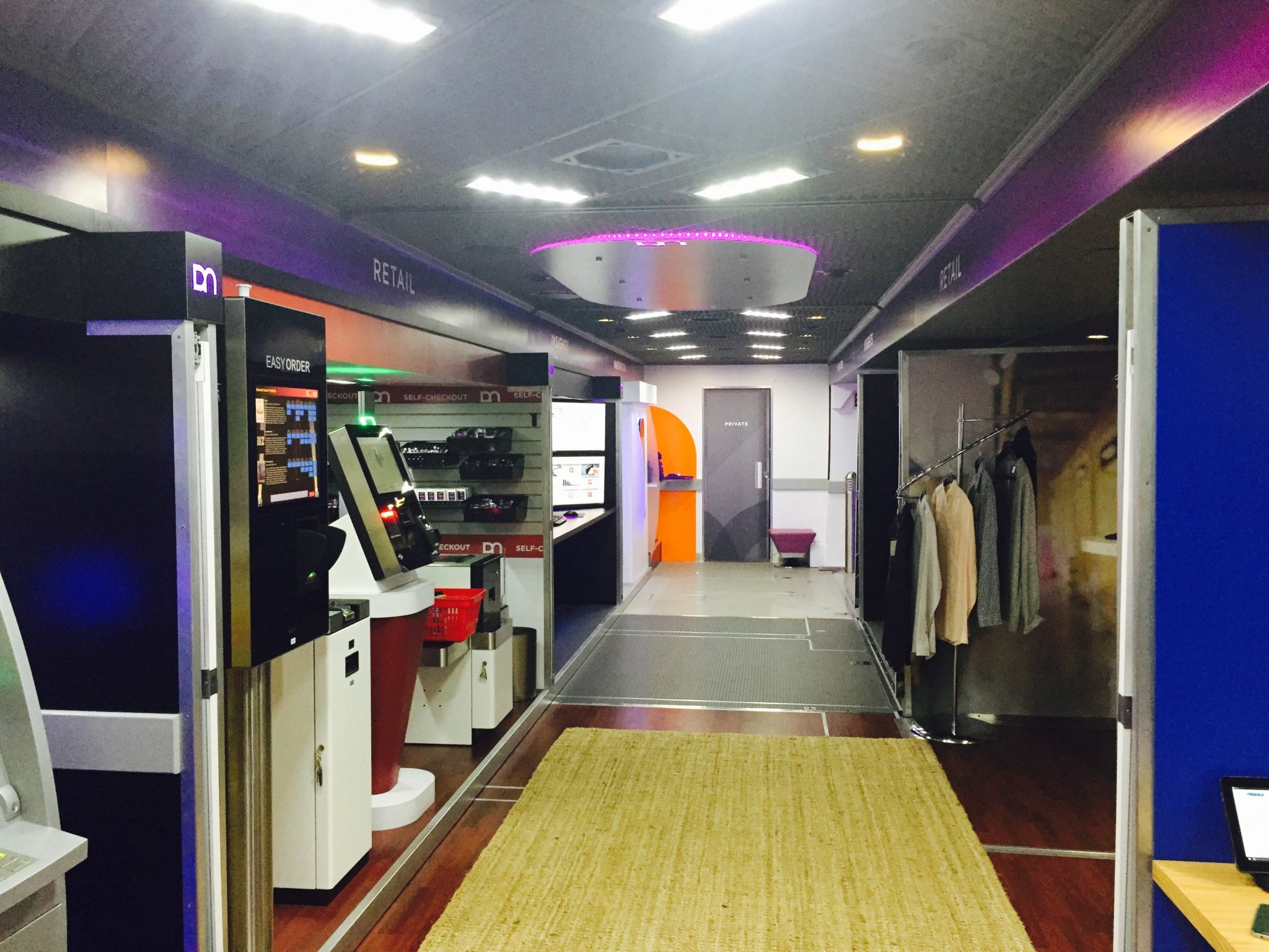 Diebold Nixdorf and Mastercard launch cardless ATMs