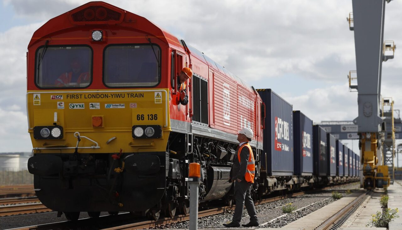 Rail and Road Freight