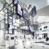 Siam Discovery Central Void at G Floor 1