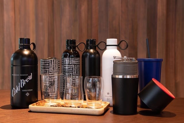 Starbucks Hong Kong Flagship Exclusive Merchandise