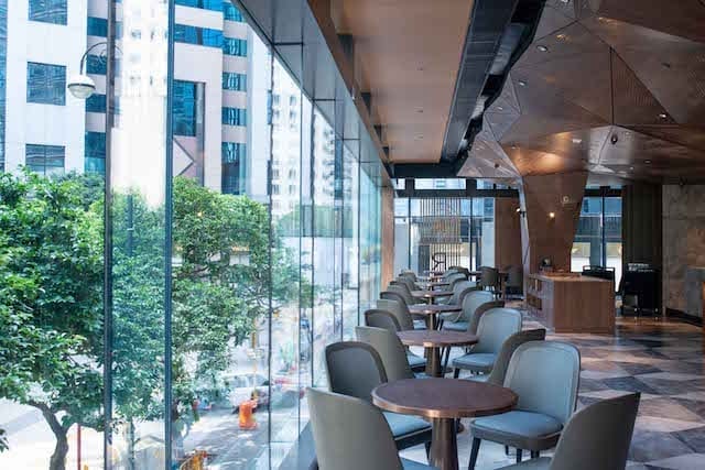 Starbucks Hong Kong Flagship 4