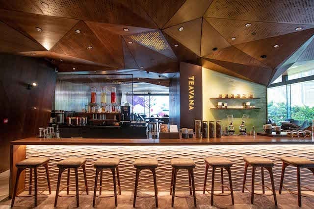Starbucks expands Teavana in Korea