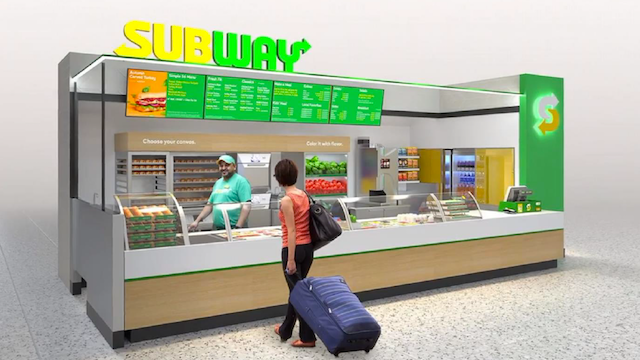 Subway 2