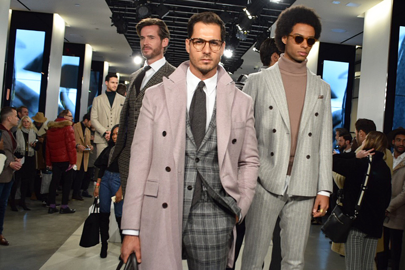 Suitsupply still has plans for Asia after its 100th store