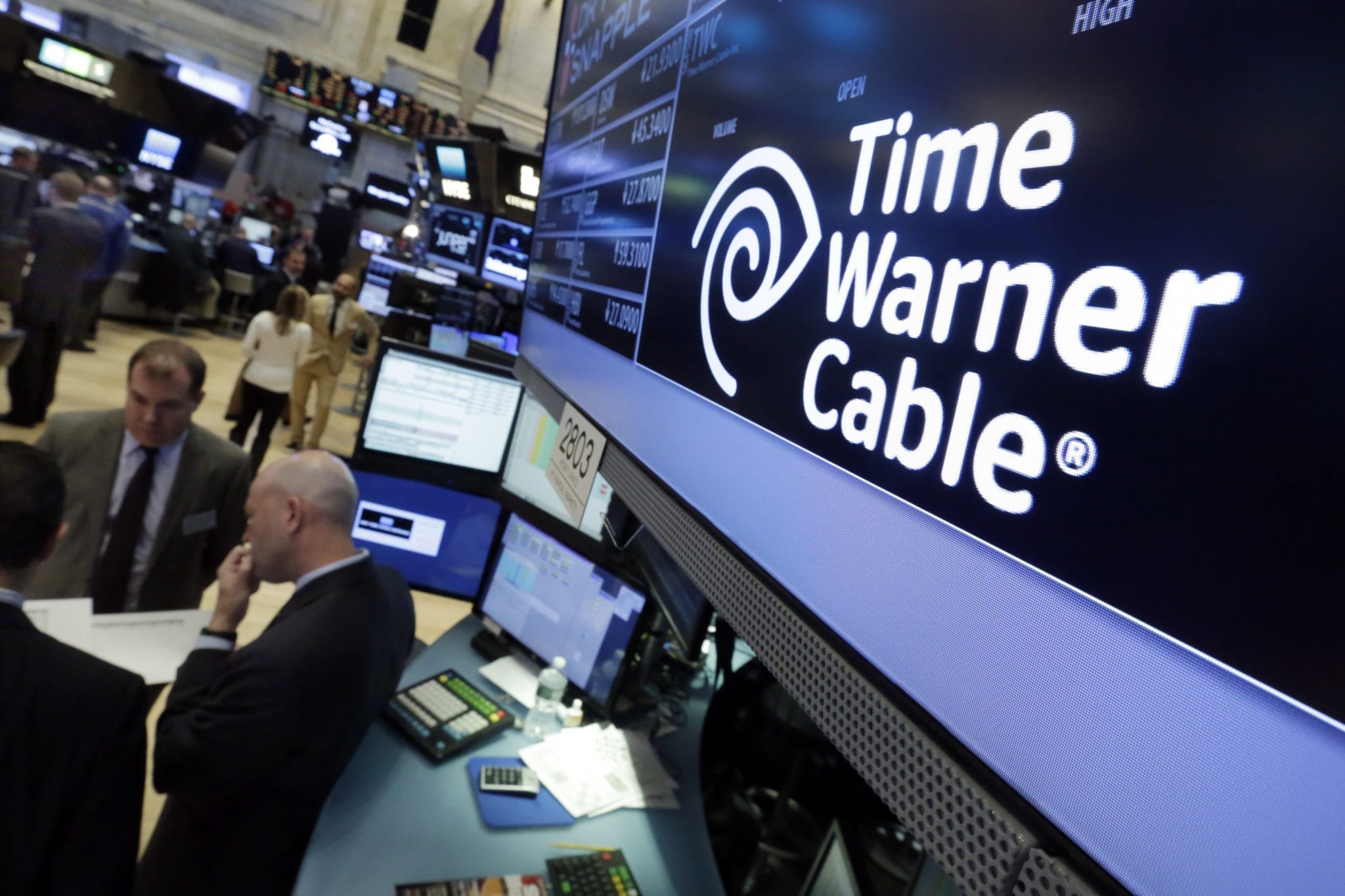 AT&T completes acquisition of Time Warner