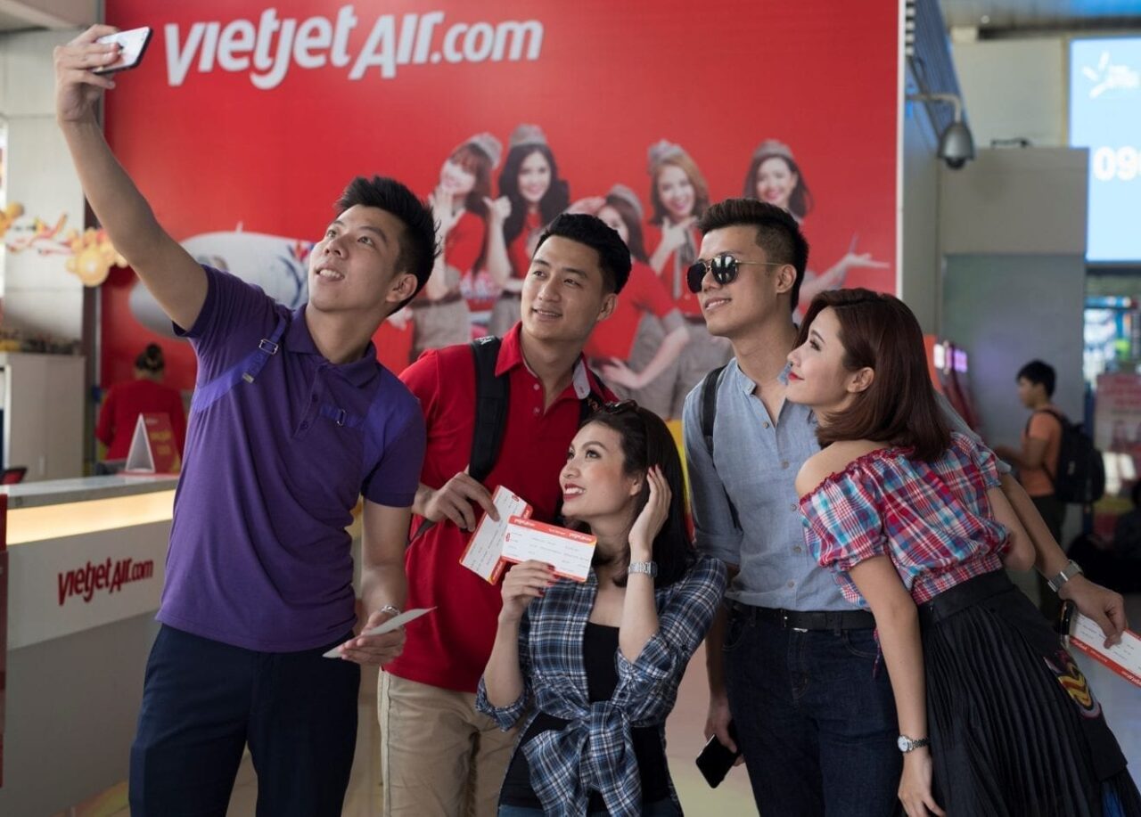 Vietjet 2764