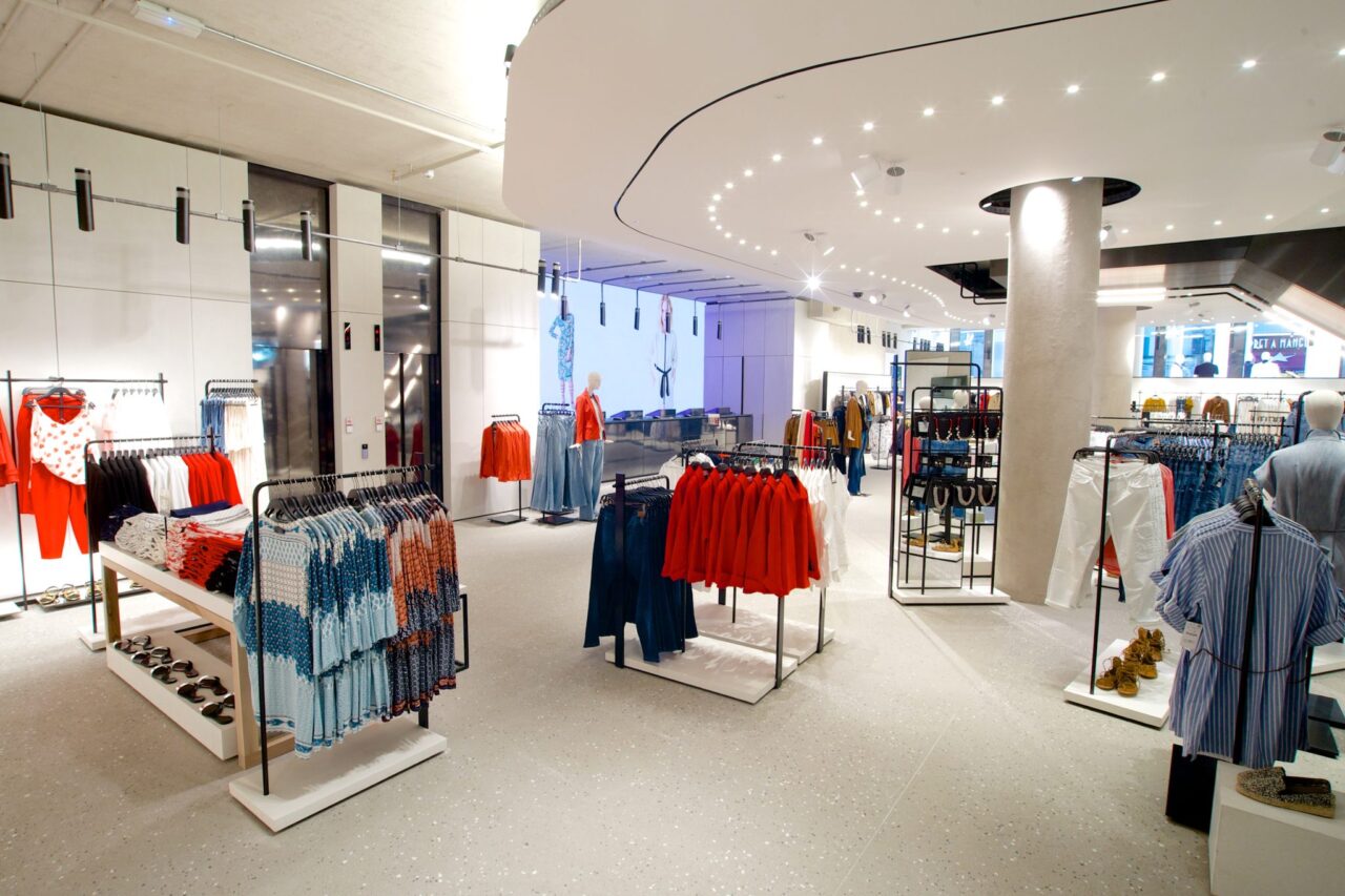 Zara Shop