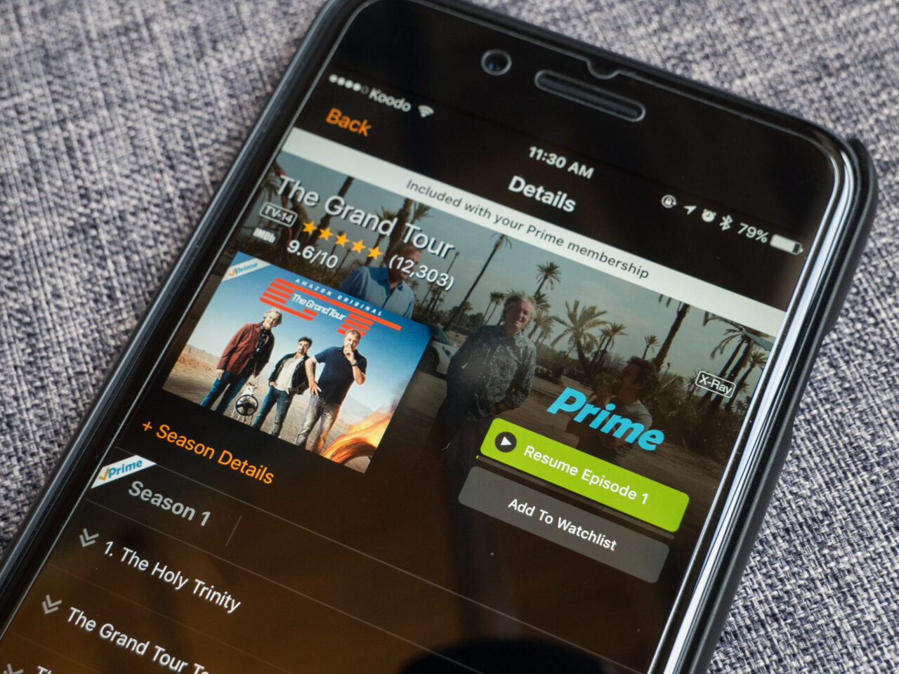 Amazon Australia launches Prime