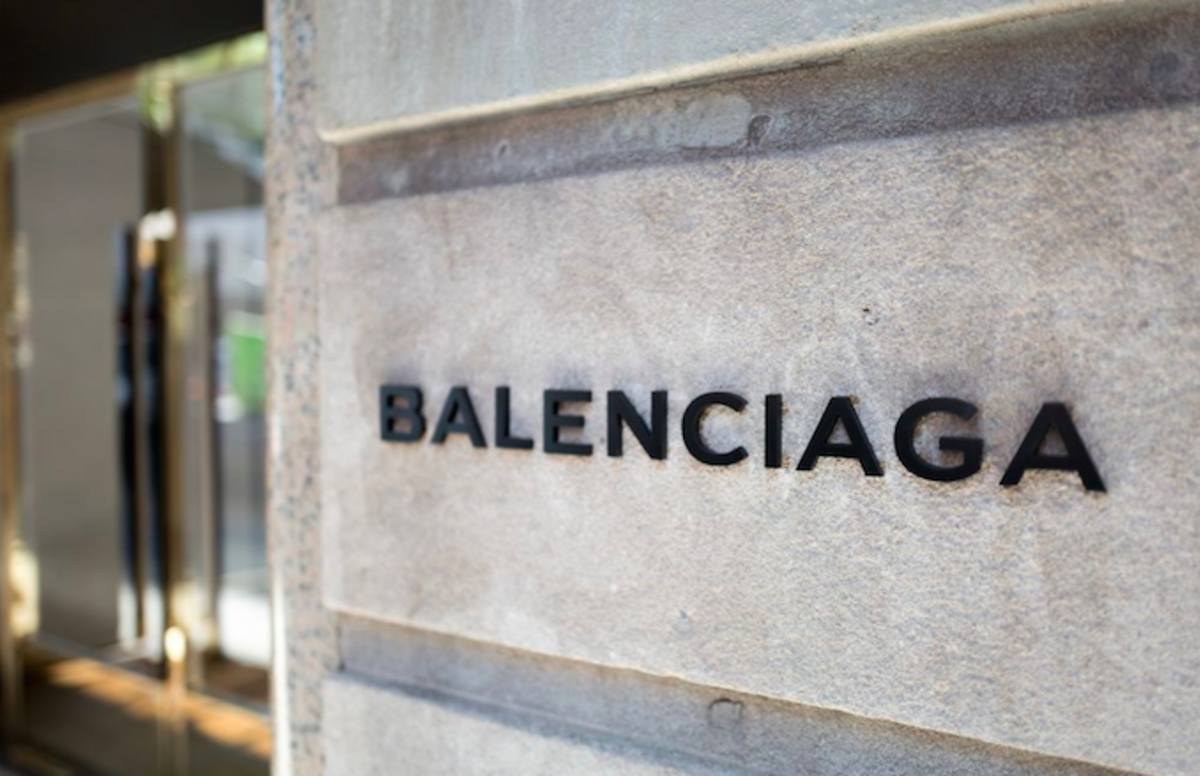 The $1,290 Balenciaga “T-shirt shirt” goes viral