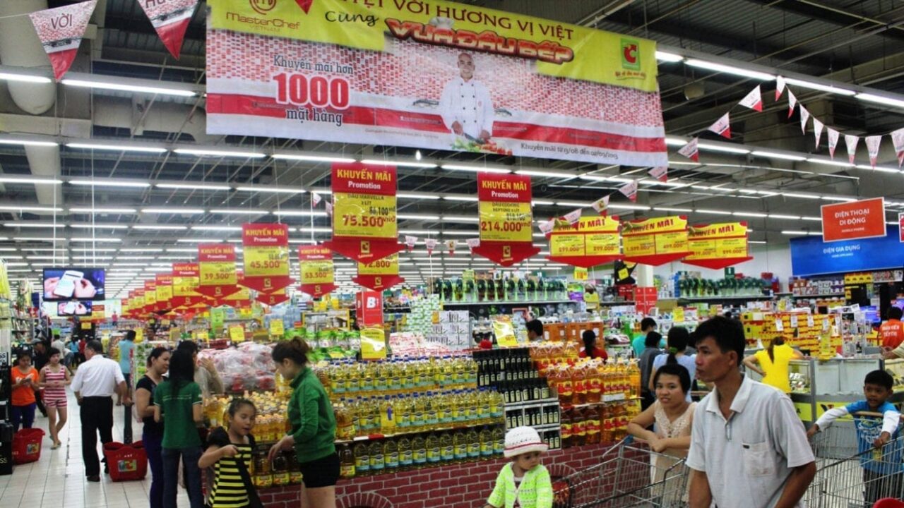 Consumer goods, property most attractive sectors for acquisition in Vietnam