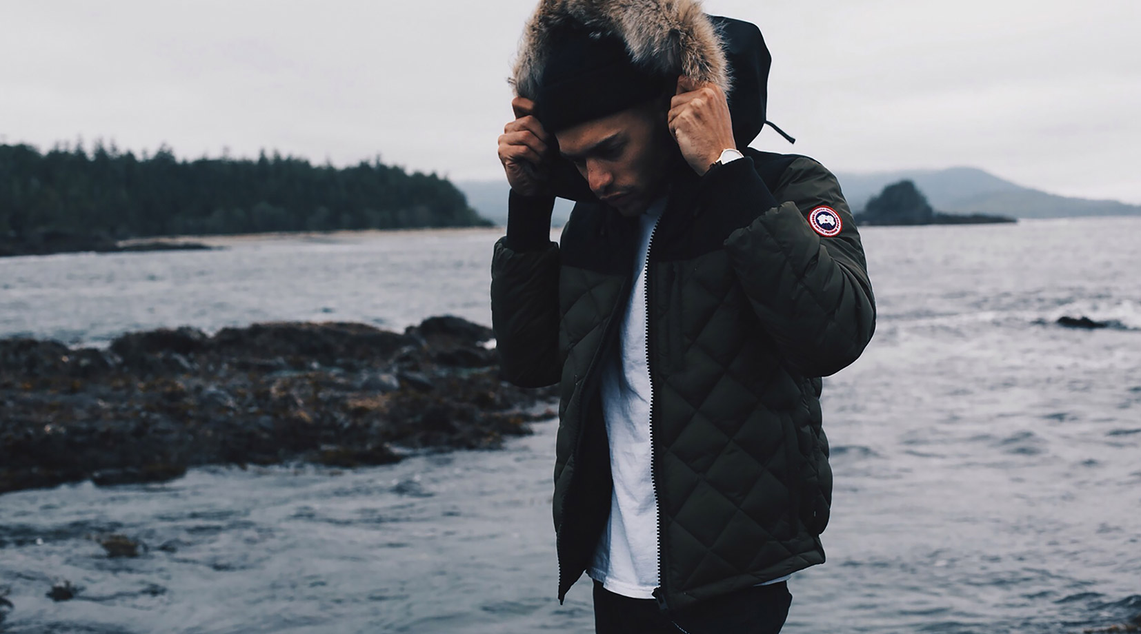 Canada Goose shares jump on smaller-than-expected loss
