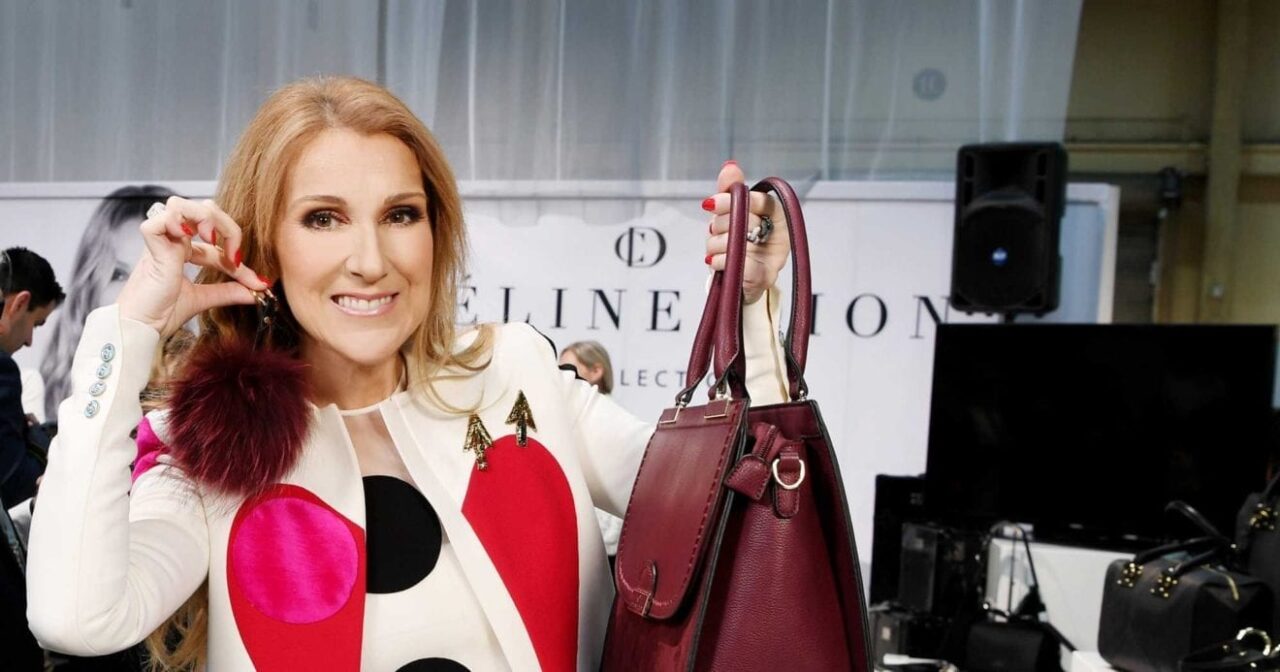 celine dion