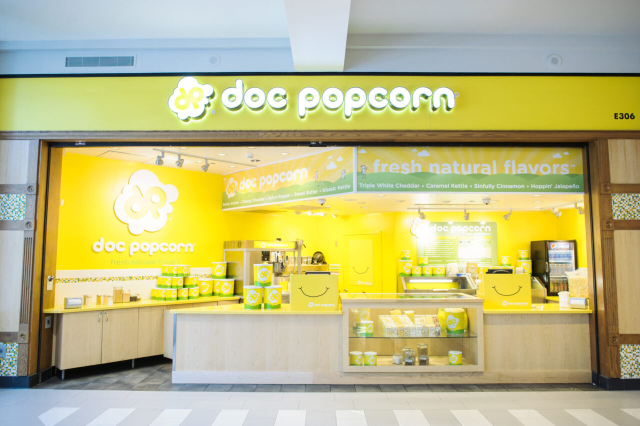 Dippin’ Dots and Doc Popcorn to Debut in China