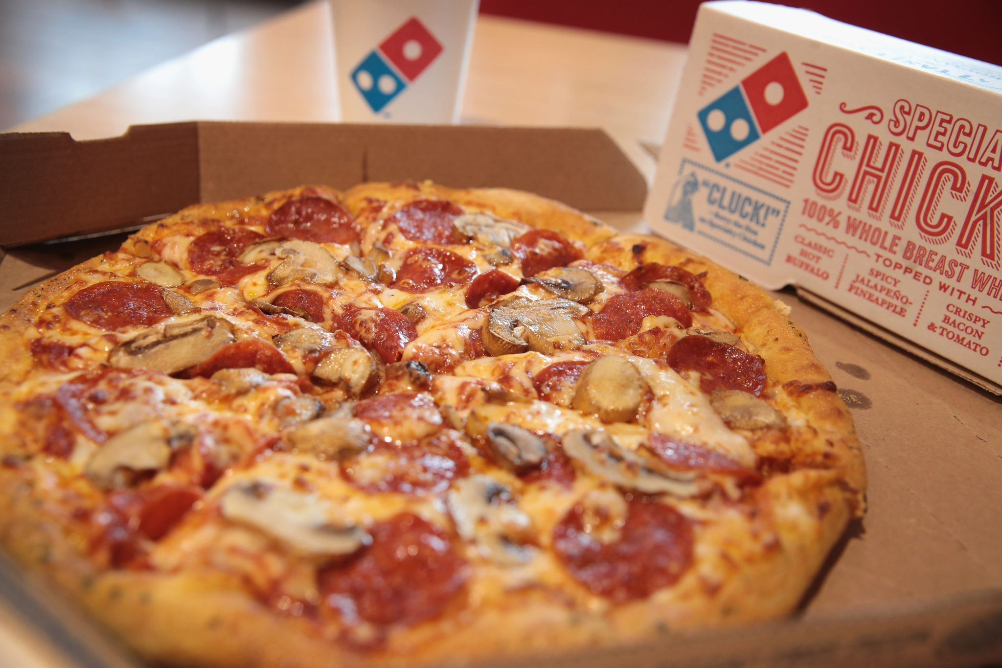 Domino’s Pizza China Hits 1550 Outlets: Unveils Expansion Strategy and Partners with Megamall Operator SCPG Group
