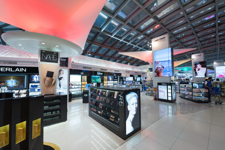 duty free