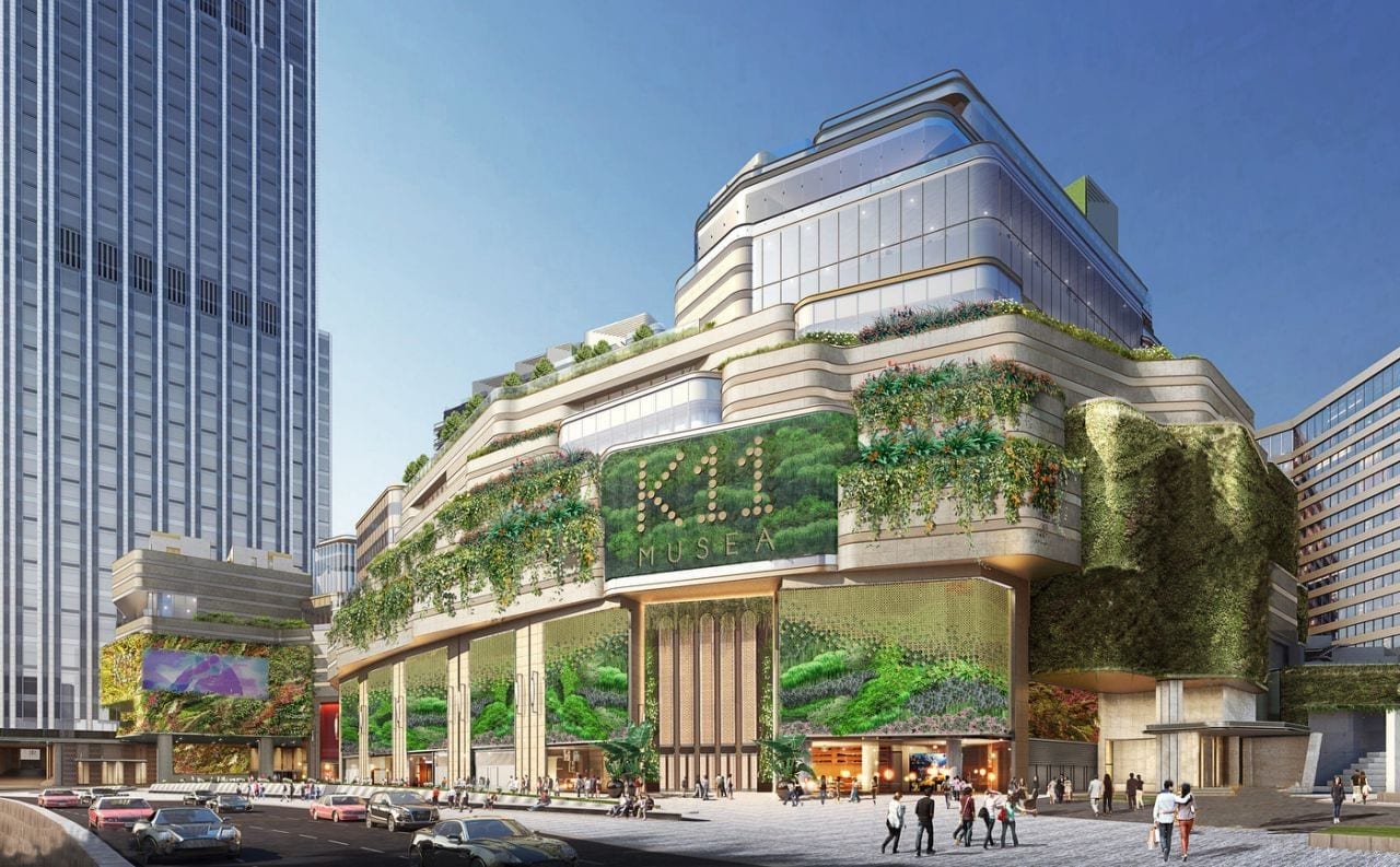 New flagship “K11 MUSEA” opens in HK in Q3 2019