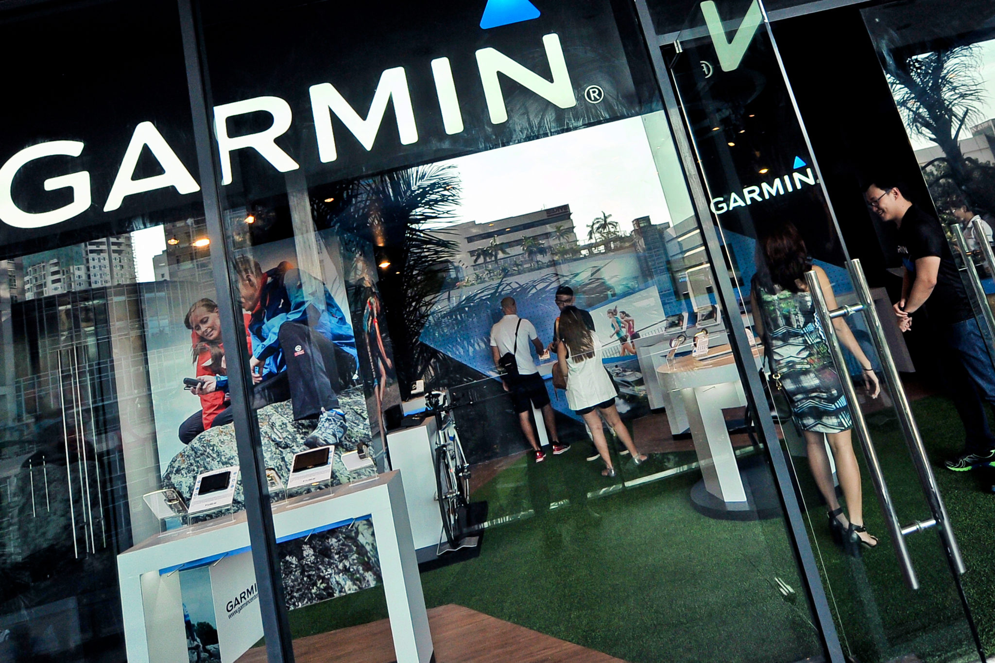 Garmin Philippines reports positive growth