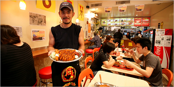 Japan’s Go! Go! Curry lands in Houston