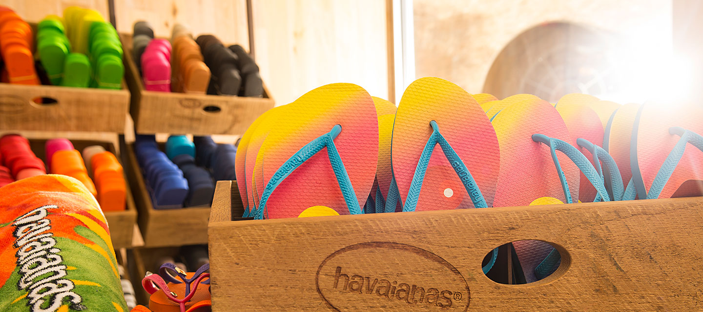 Havaianas has best quarter in a decade as China sales surge