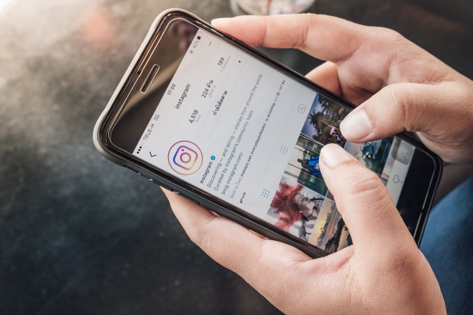 instagram