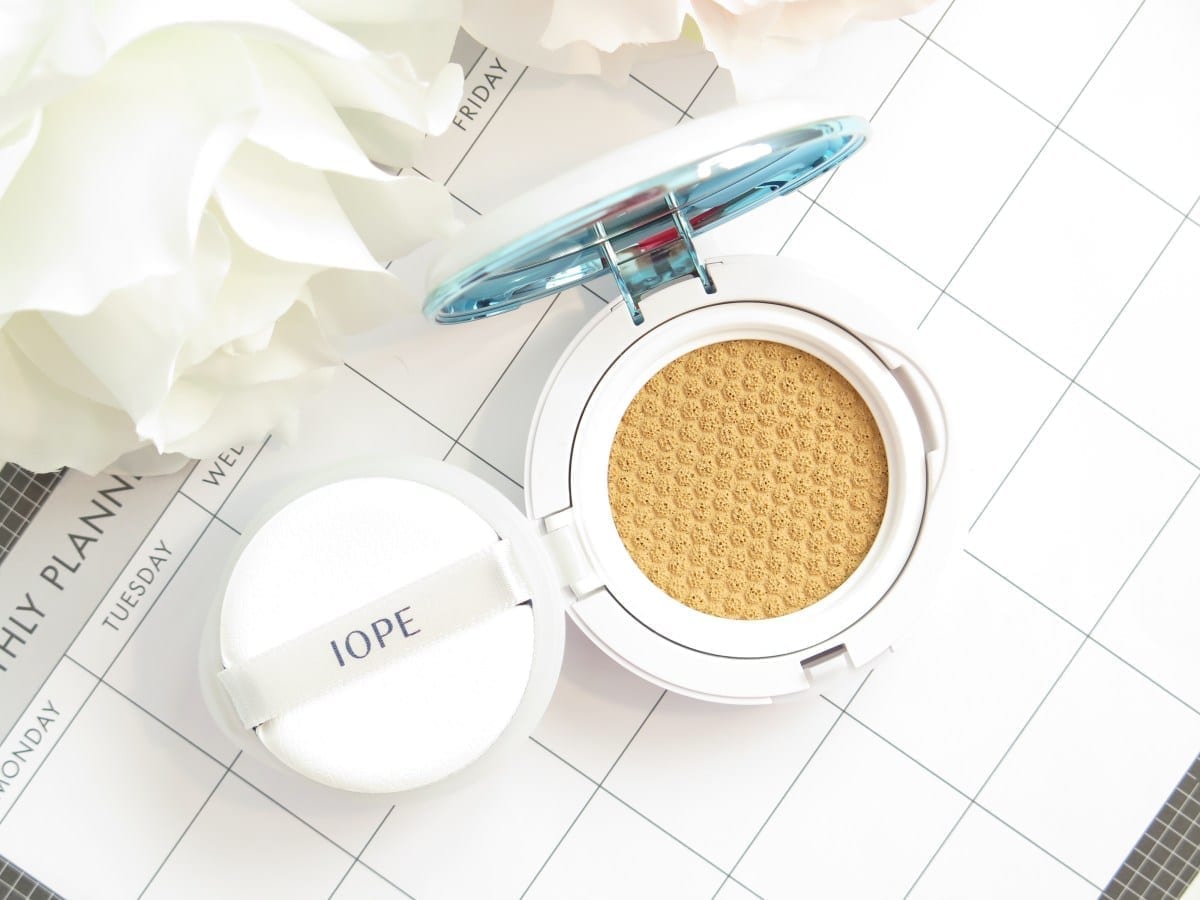 Amorepacific loses a cushion compact patent
