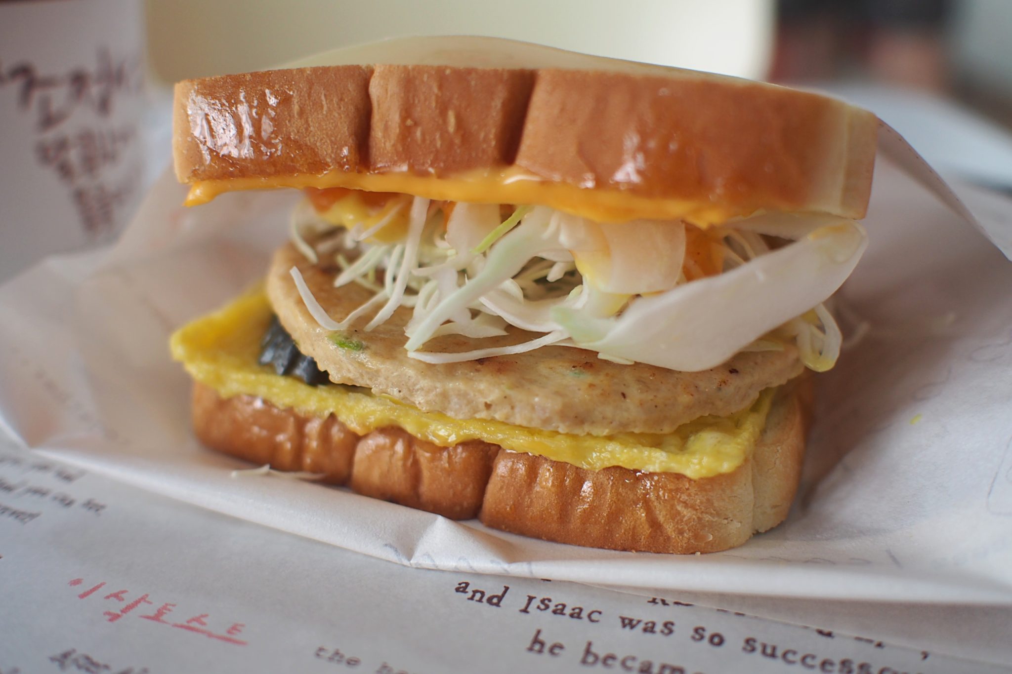 Korean sandwich chain Isaac setting up Business in Singapore